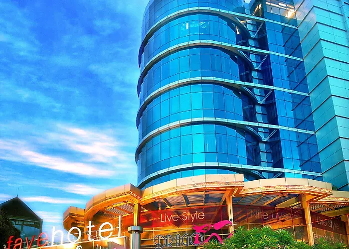 Favehotel MEX TunjunganHotel Surabaya